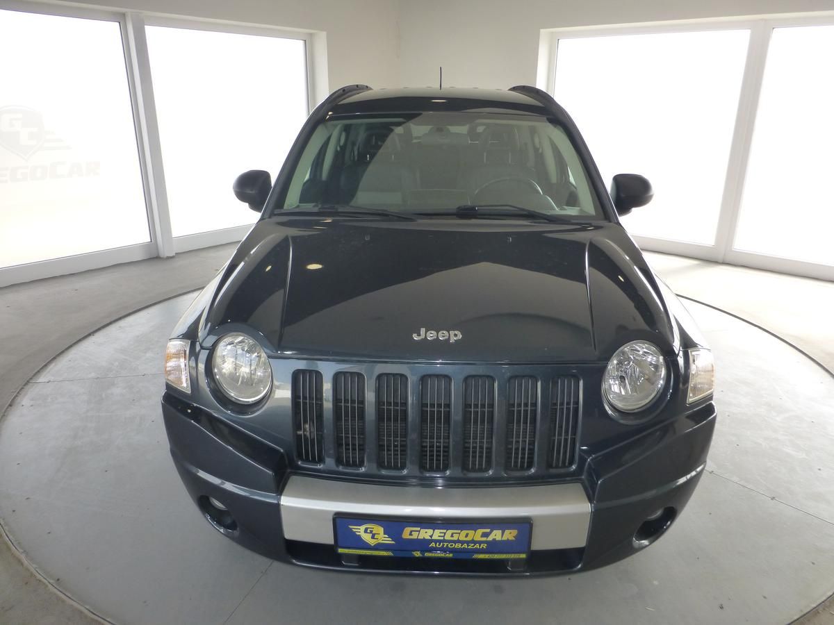 Jeep Compass, 2,0CRDI*VYHŘ.SED*TAŽNÉ*ALU*4X4 - fotka 3