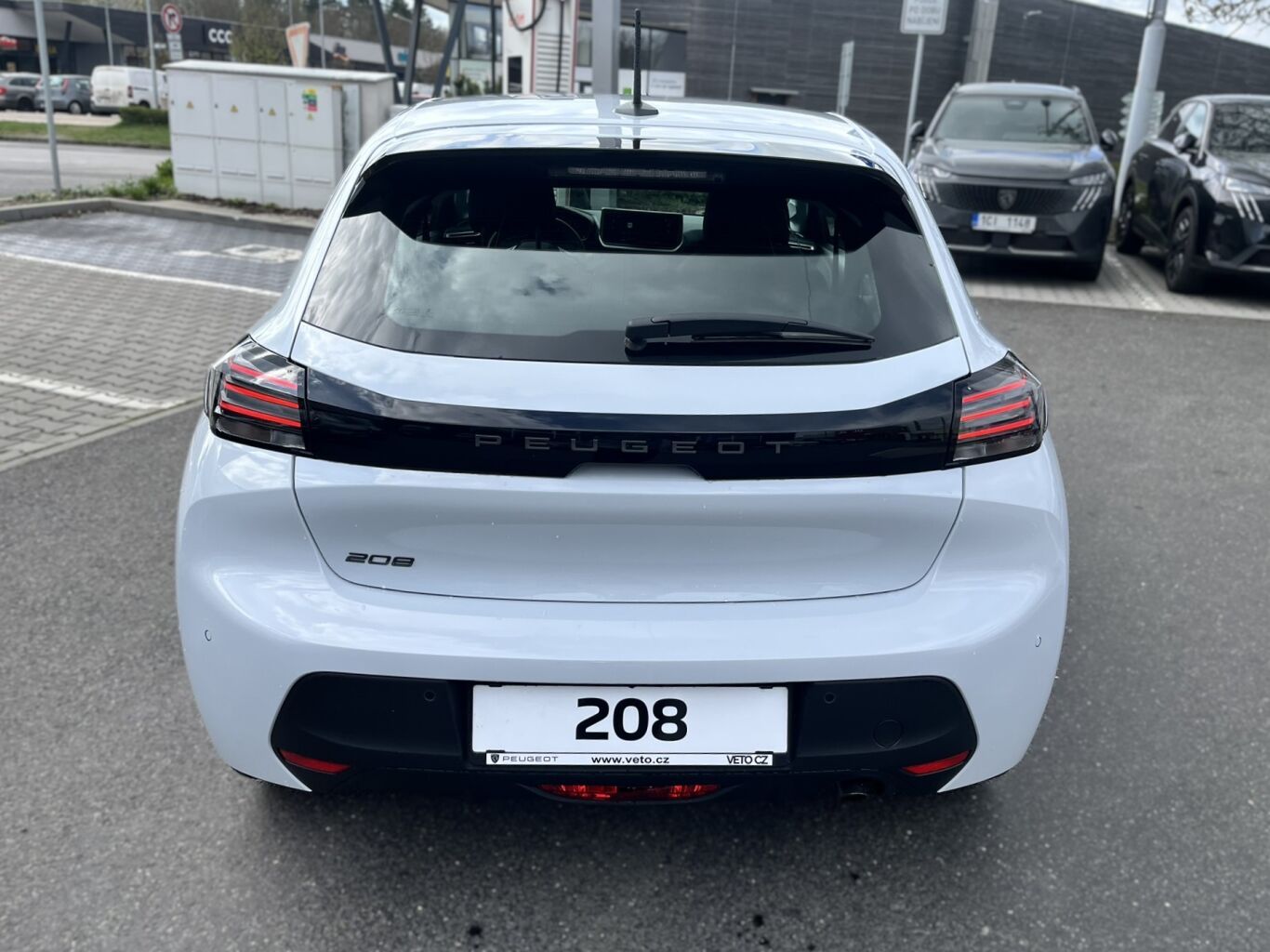 Peugeot 208, STYLE PureTech 100k MAN6 - fotka 4