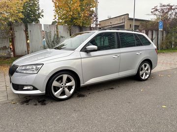 1.0 TSi 70 kW Style Plus Sport