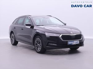 Škoda Octavia, 2,0 TDI DSG Clever Matrix DPH