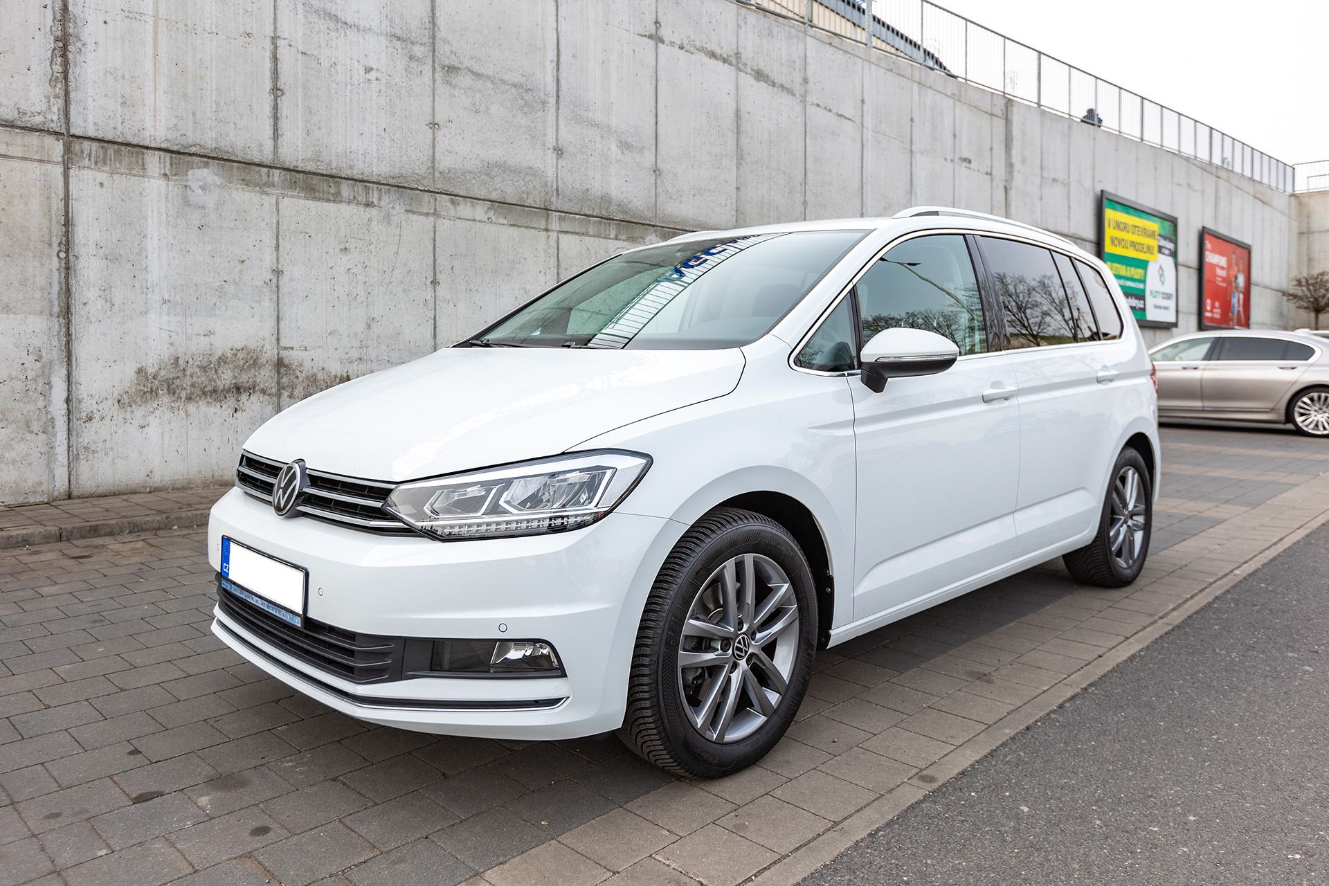 Volkswagen Touran, Touran HL 1.5 TSI EVO DSG