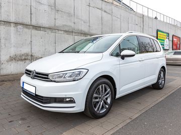 Touran HL 1.5 TSI EVO DSG