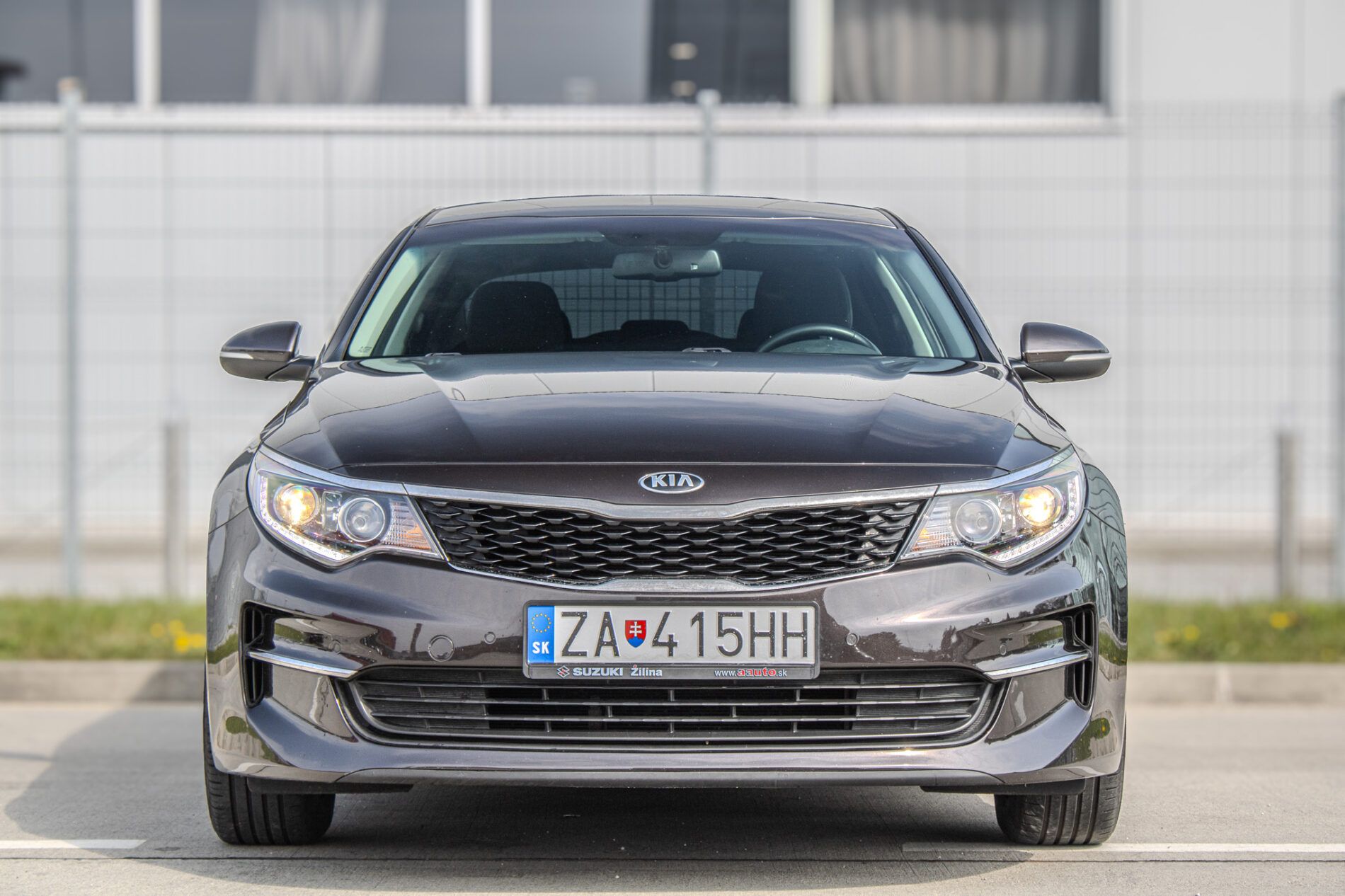 Kia Optima - fotka 3
