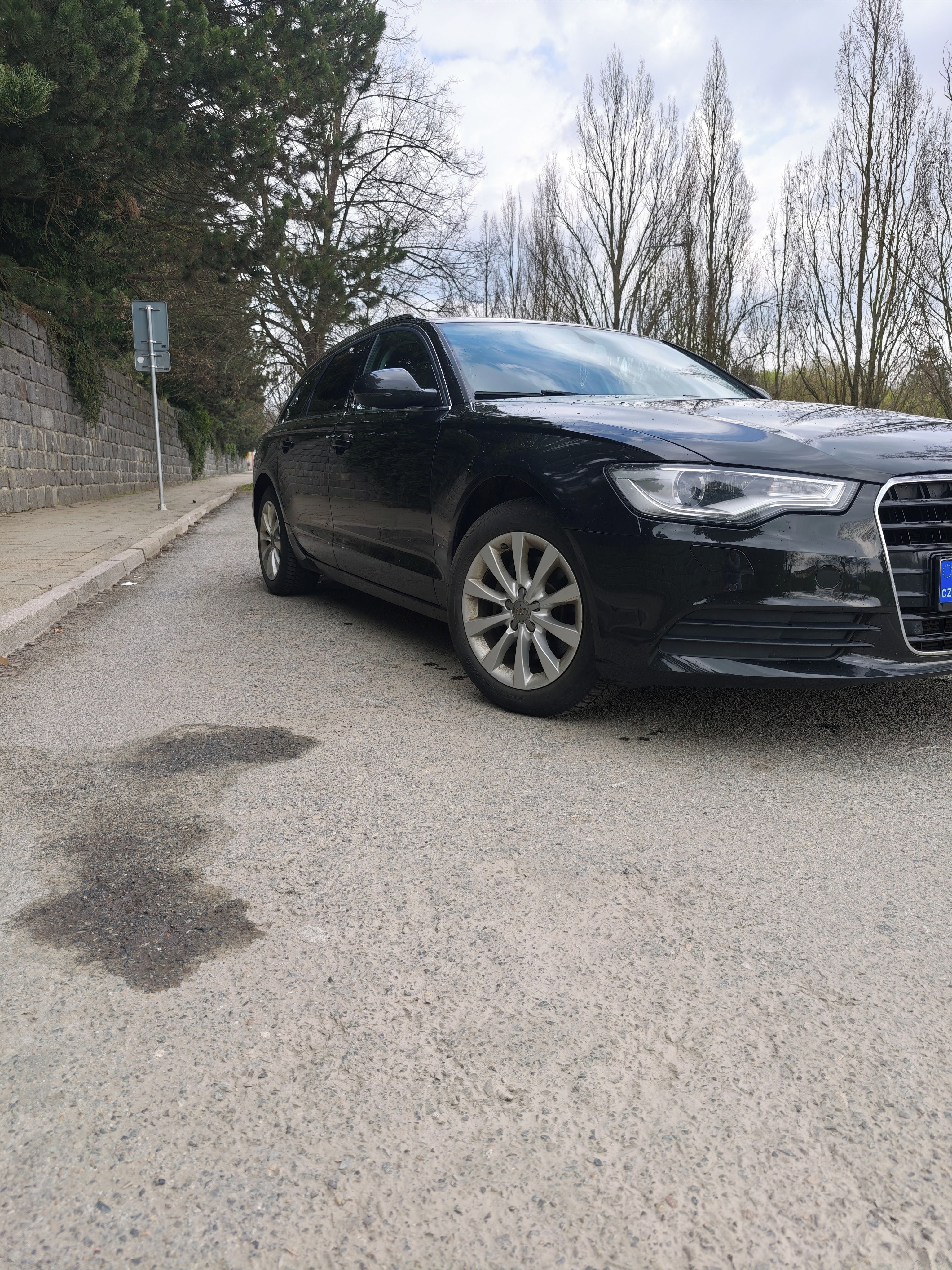 Audi A6, 2.0 TDi