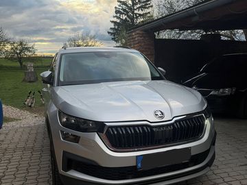 ŠKODA Kodiaq 4x4