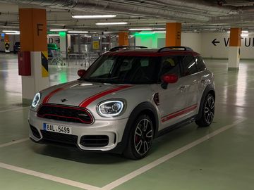 JCW ALL4 PANO HARMAN/KARDON