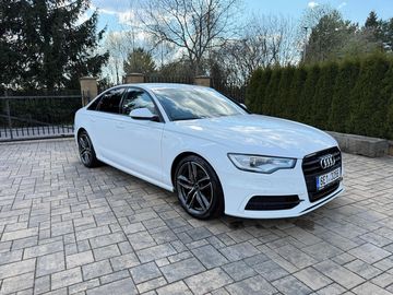 Audi A6 S-line 3.0 TDI 176