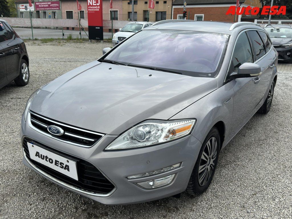 Ford Mondeo, 2.0 D,navi,autoAC - fotka 3