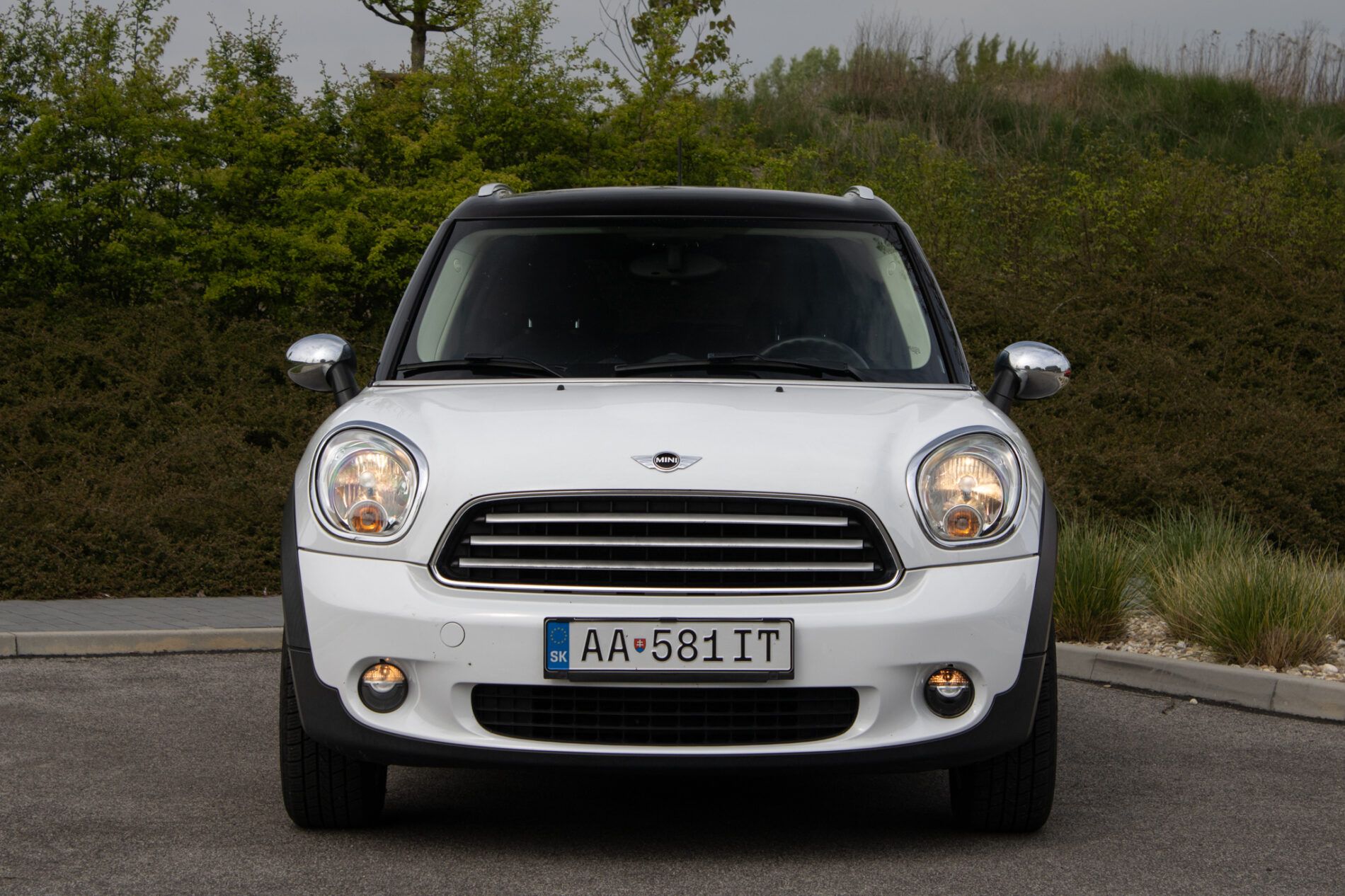Mini Countryman - fotka 2