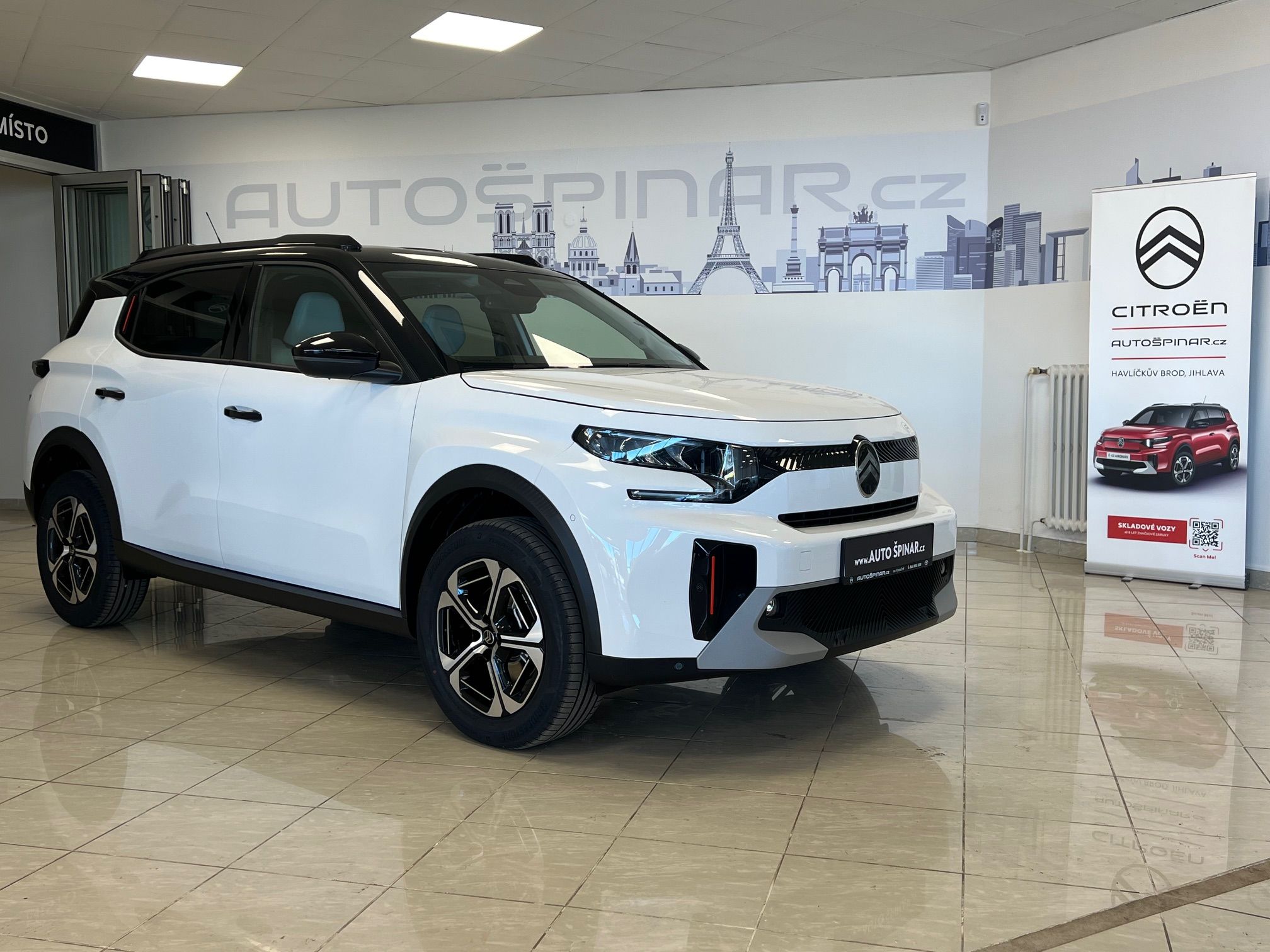 Citroën C3 Aircross, MAX AUTOMATIC 145k