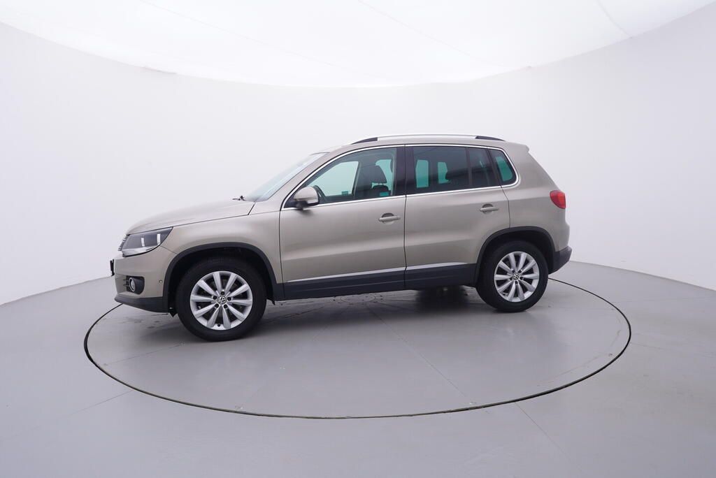 Volkswagen Tiguan, 2.0 TDI 103 kW - fotka 2