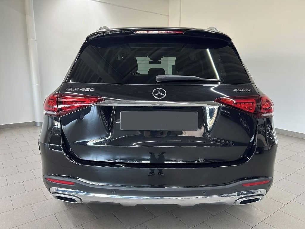 Mercedes-Benz GLE, 450 4M AMG*Kůže*360°*Navi* - fotka 6