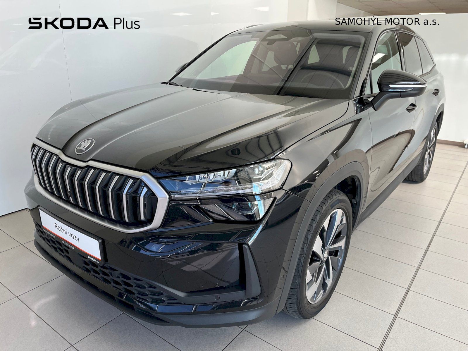 Škoda Kodiaq, 2.0 TDI 142 kW 4X4 A7A Exclusi