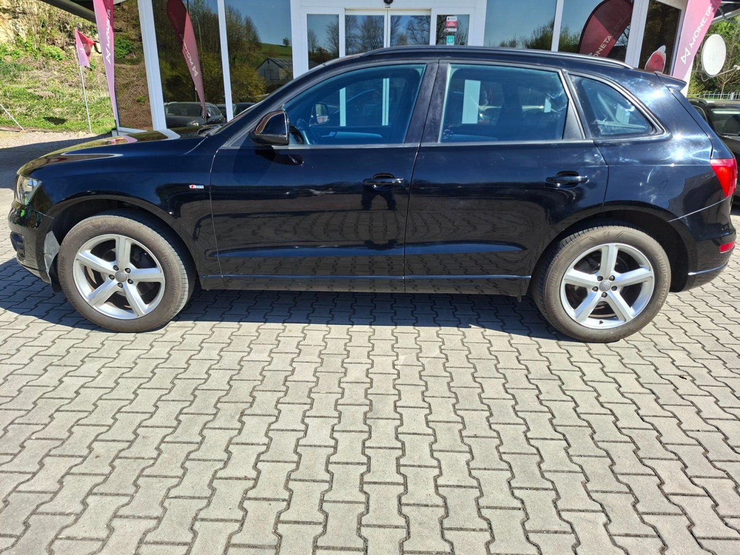 Audi Q5, 2.0TDI 105kW QUATTRO S-LINE - fotka 5