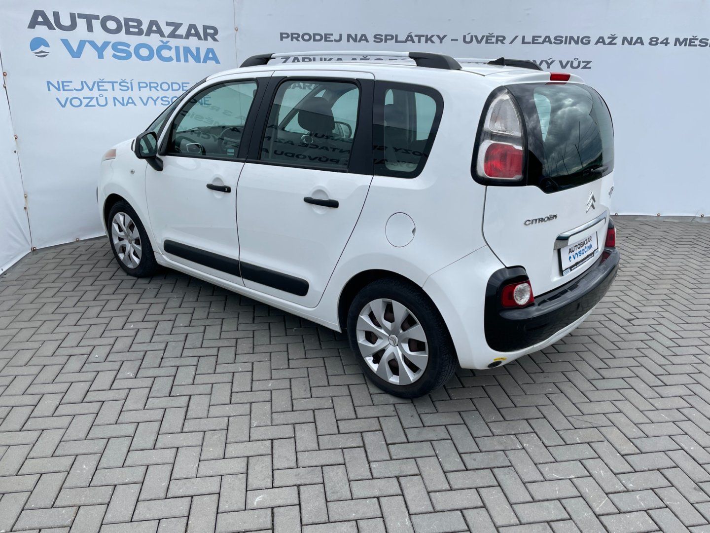 Citroën C3 Picasso, 1.4i Klima! LPG do 2035! - fotka 6