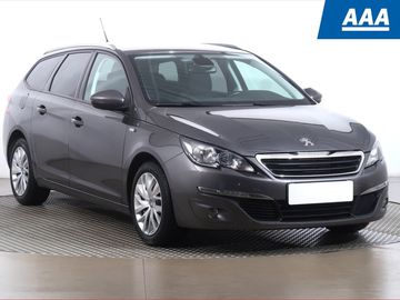 1.6 BlueHDi, Navi