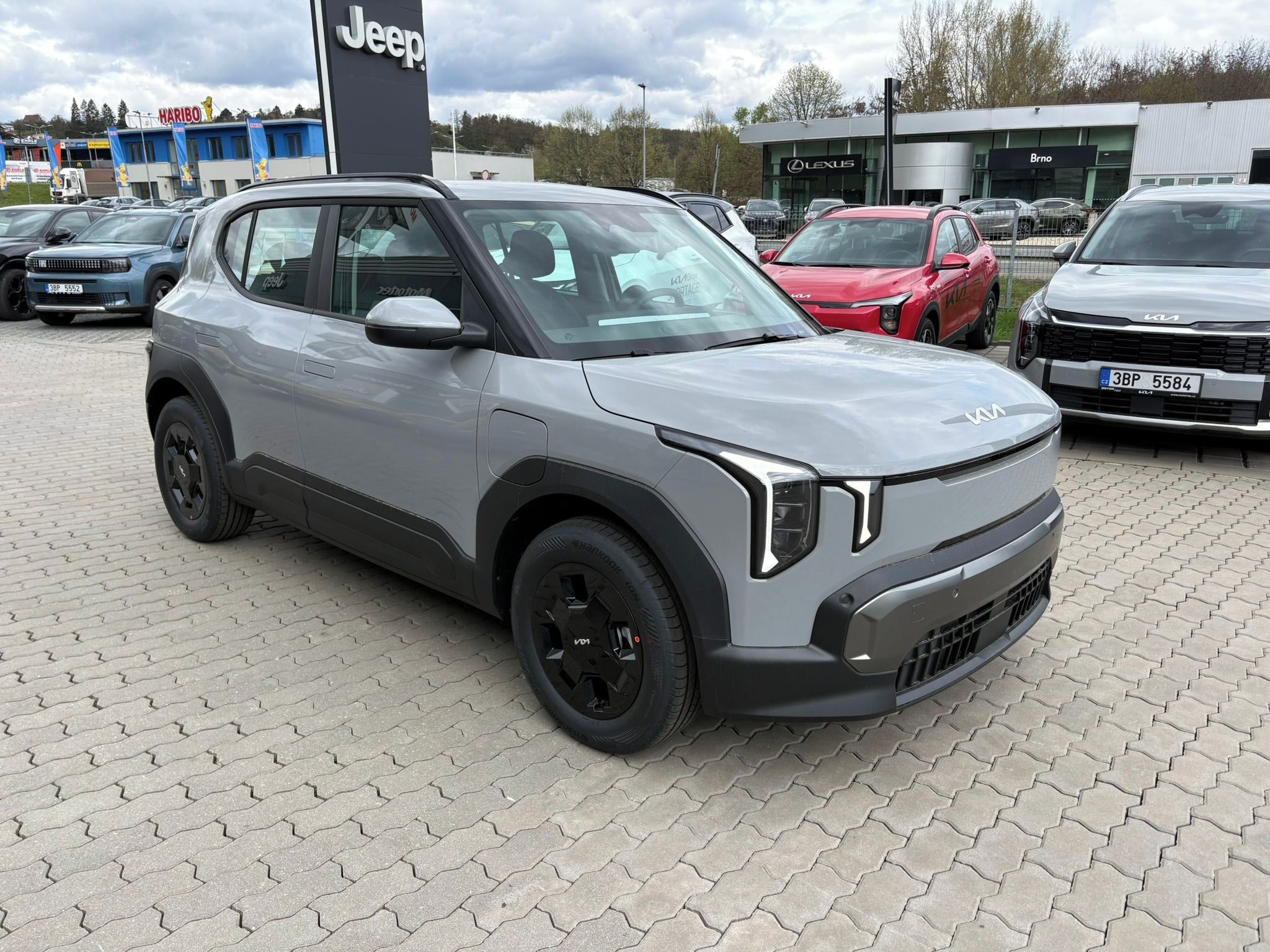 Kia, 5P EARTH 108 KW + 42,2 KWH