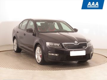 RS 2.0 TDI, Automat