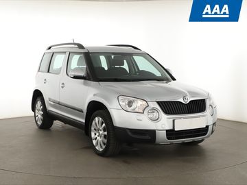 1.4 TSI, Serv.kniha, Navi