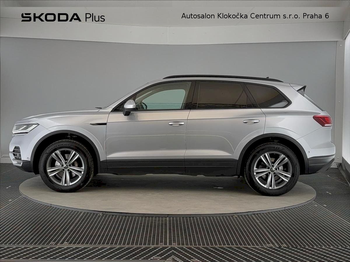Volkswagen Touareg, TDI170 kW 8TT 4x4 - fotka 3