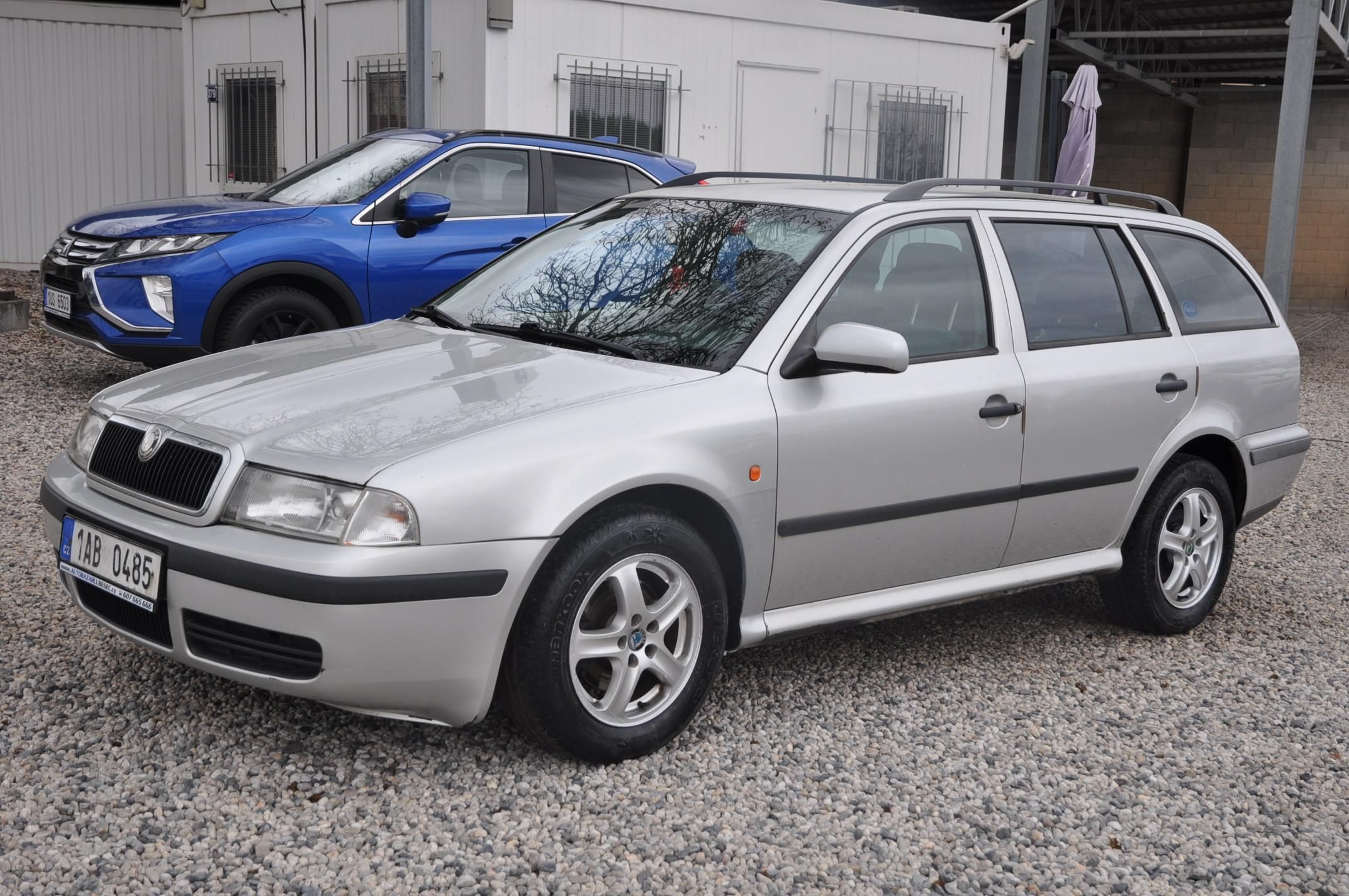 Škoda Octavia, I 1.9TDi 66kW SLX KOMBI