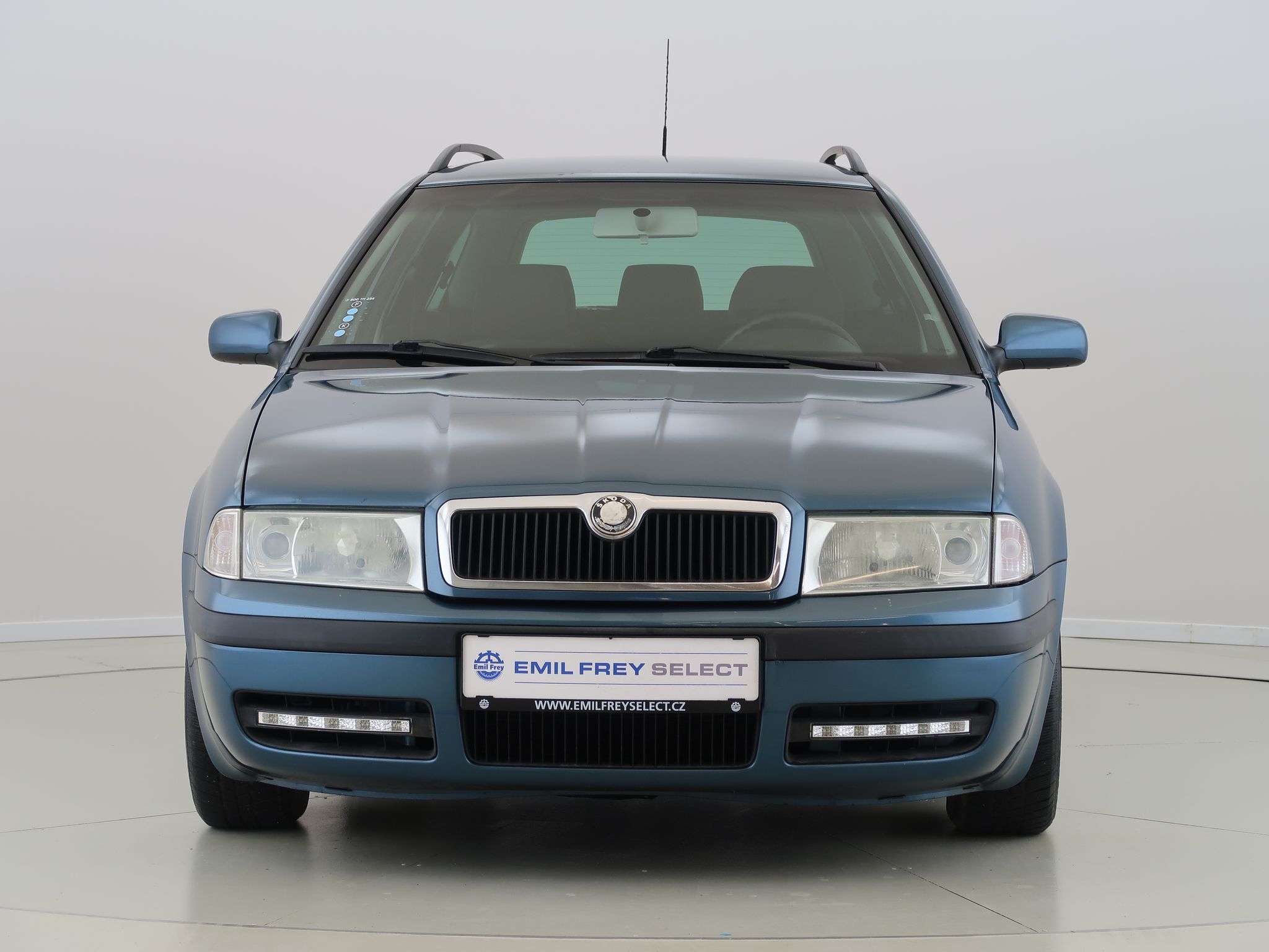 Škoda Octavia, 1.6i,75kW,Manuál - fotka 2