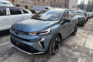 Renault Symbioz, Iconic full hybrid 160