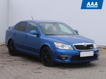 RS 2.0 TDI, Serv.kniha, Navi