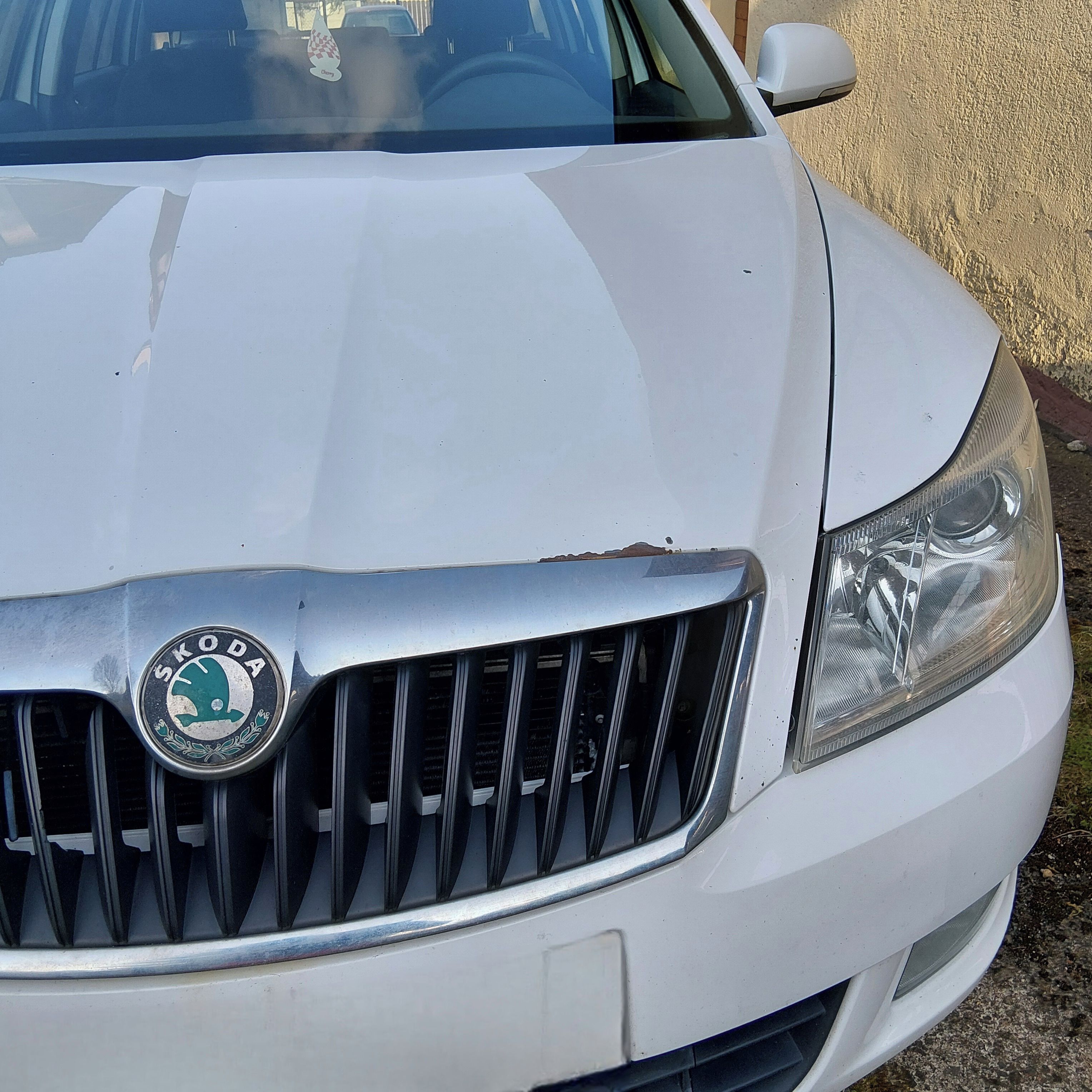 Škoda Octavia, ŠKODA OCTAVIA 1.6 TDI 77KW - fotka 5