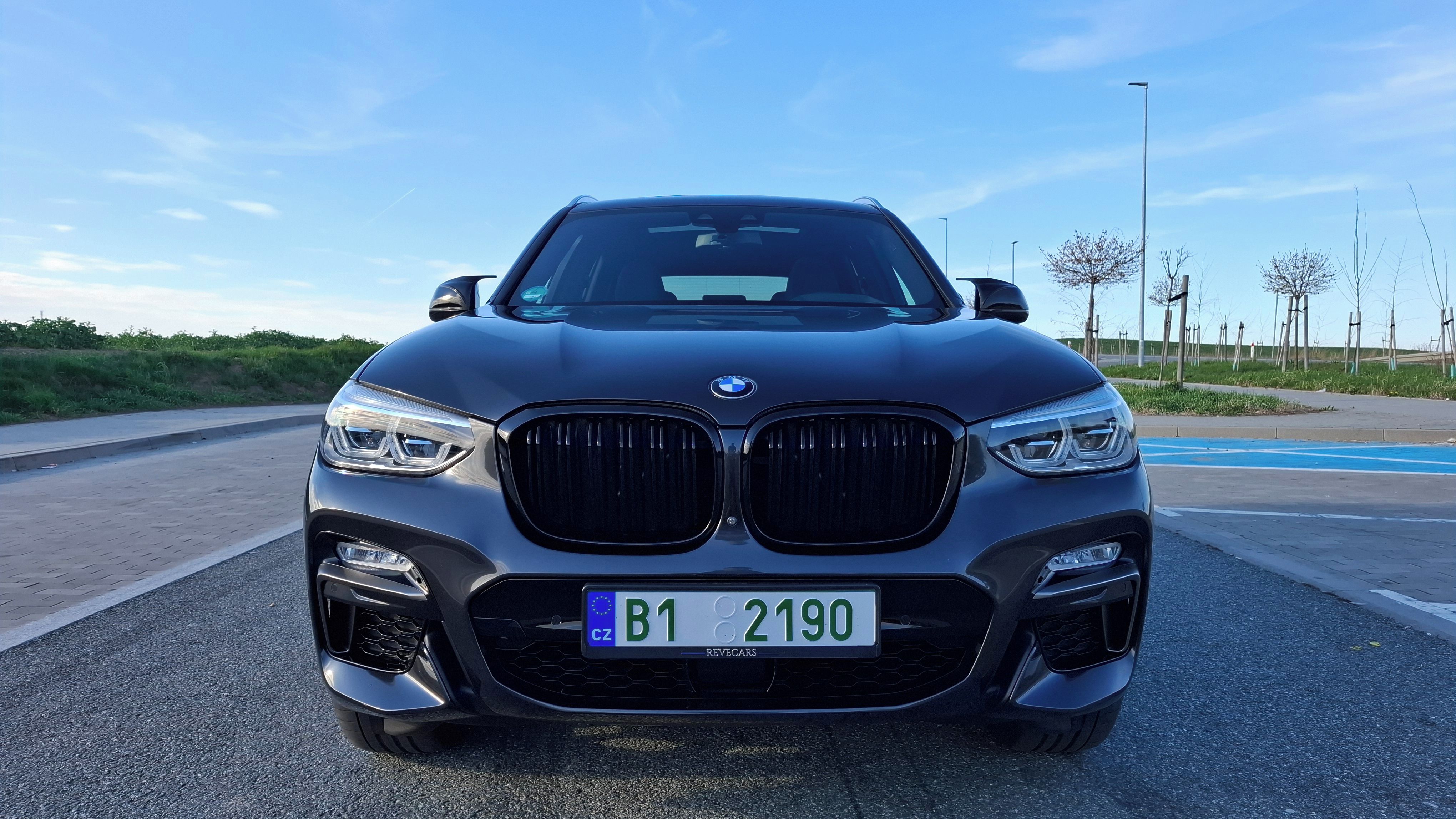 BMW X3, M40i xDrive M-Performance - fotka 2