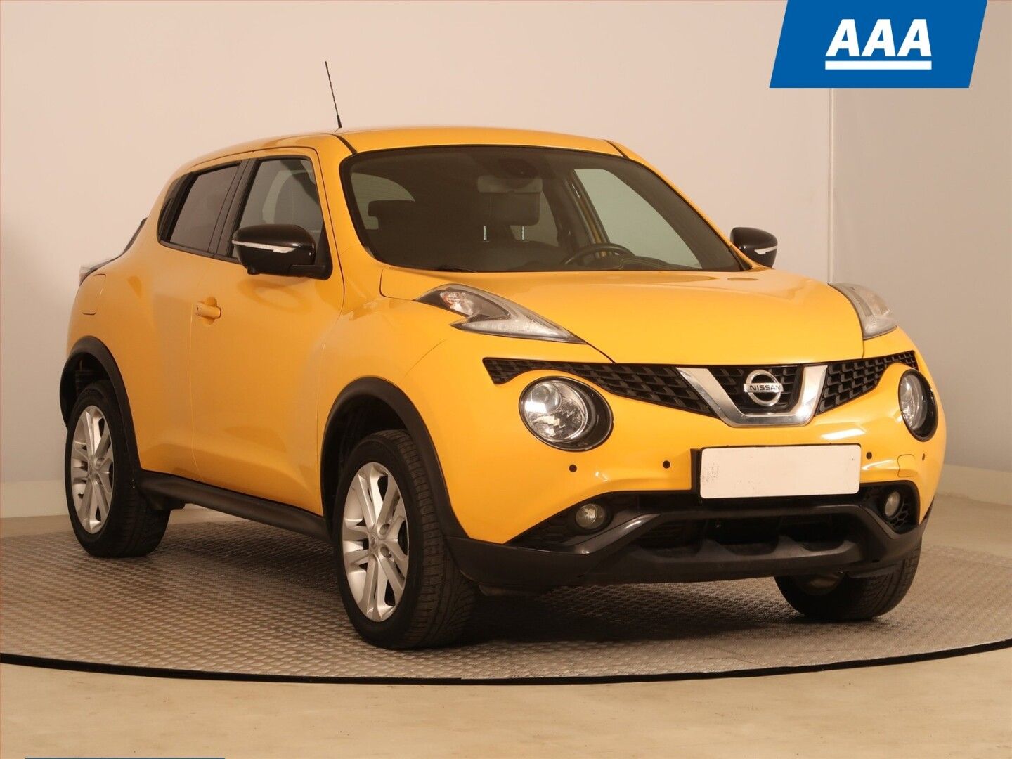 Nissan Juke, 1.6 i, Automat, Kůže, Navi