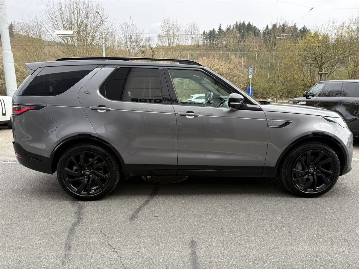 Land Rover Discovery, 3,0 R-DYNAMIC SE D300 - fotka 6