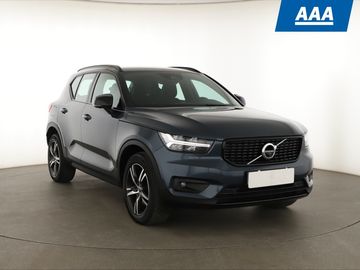 B4 AWD, R-Design, 4X4