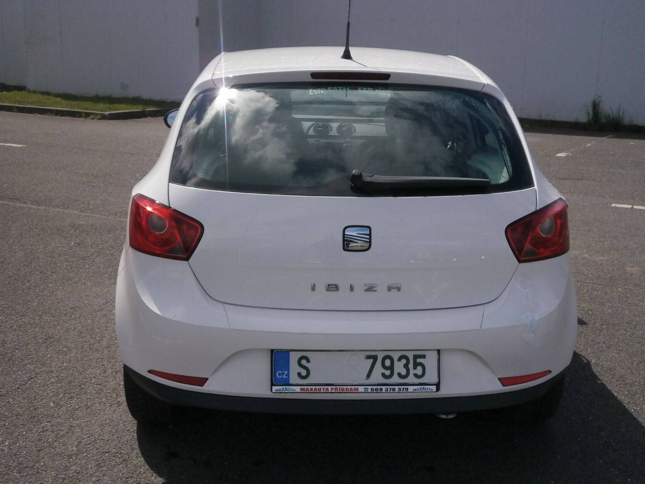 Seat Ibiza, NOVE ROZVODY ,SPOJKA, STK!!! - fotka 4