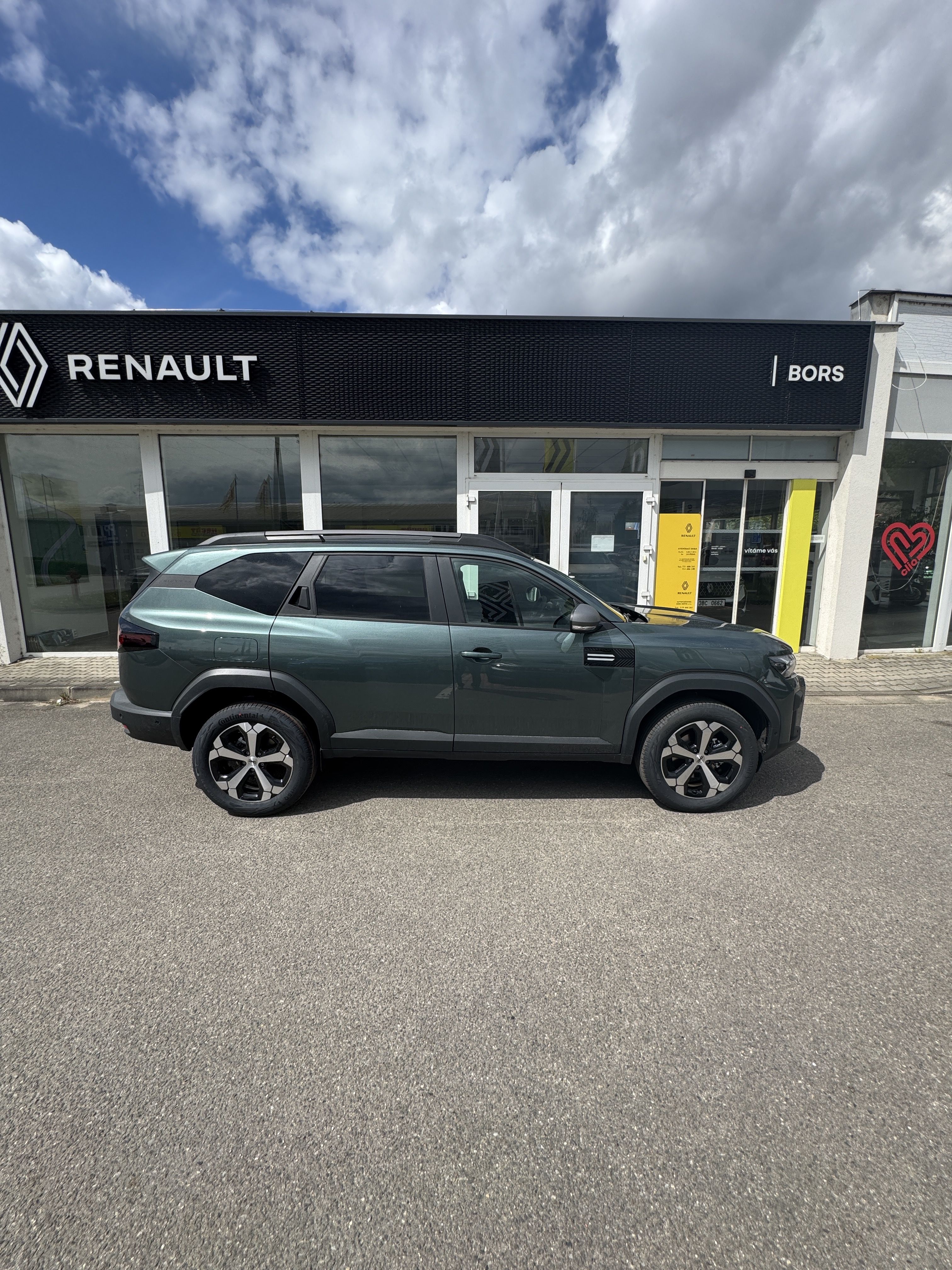 Dacia Bigster, Journey hybrid 155 CELEBRATION - fotka 4