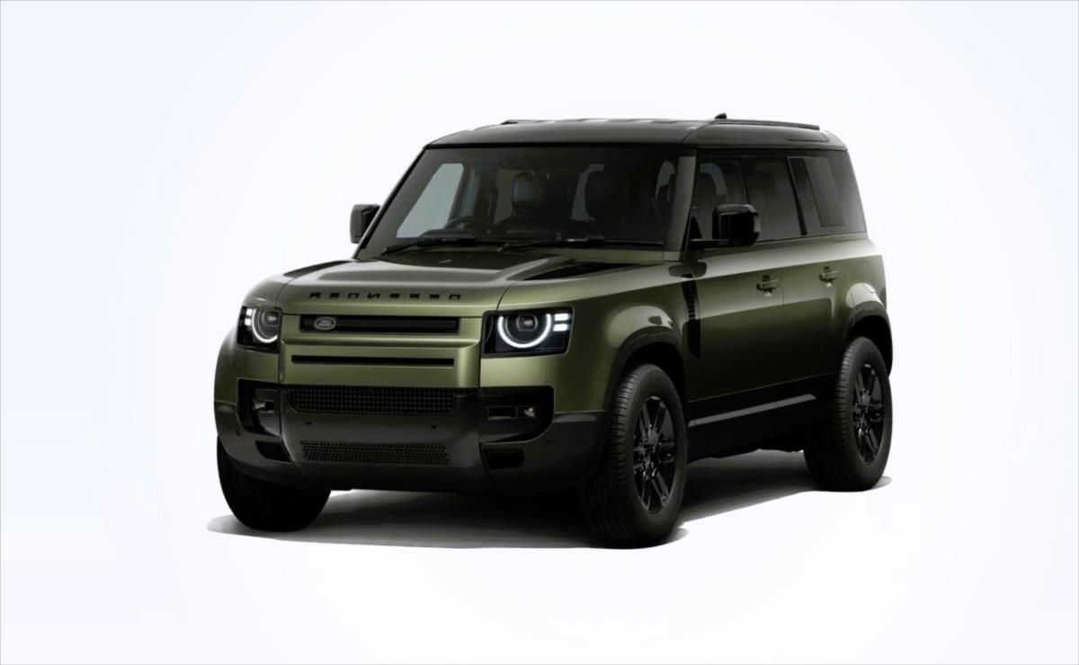 Land Rover Defender, 110 D200 S