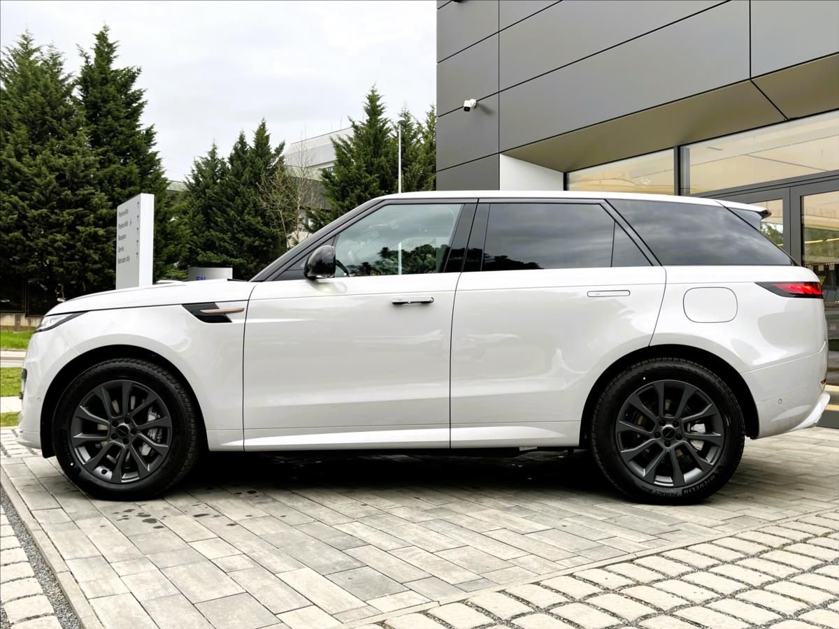 Land Rover Range Rover Sport, 3,0 P460e DYNAMIC SE PHEV* - fotka 2