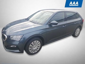 1.0 TSI, Ambition, Serv.kniha