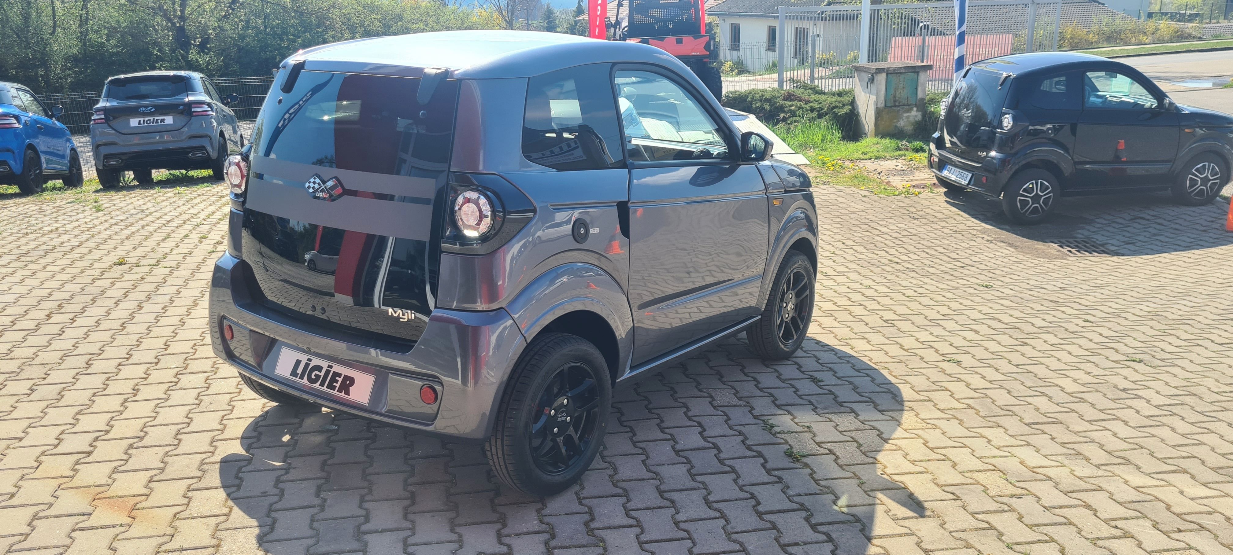 Ligier, 0,5 Myli MAX 6kW, Odp. DPH - fotka 6