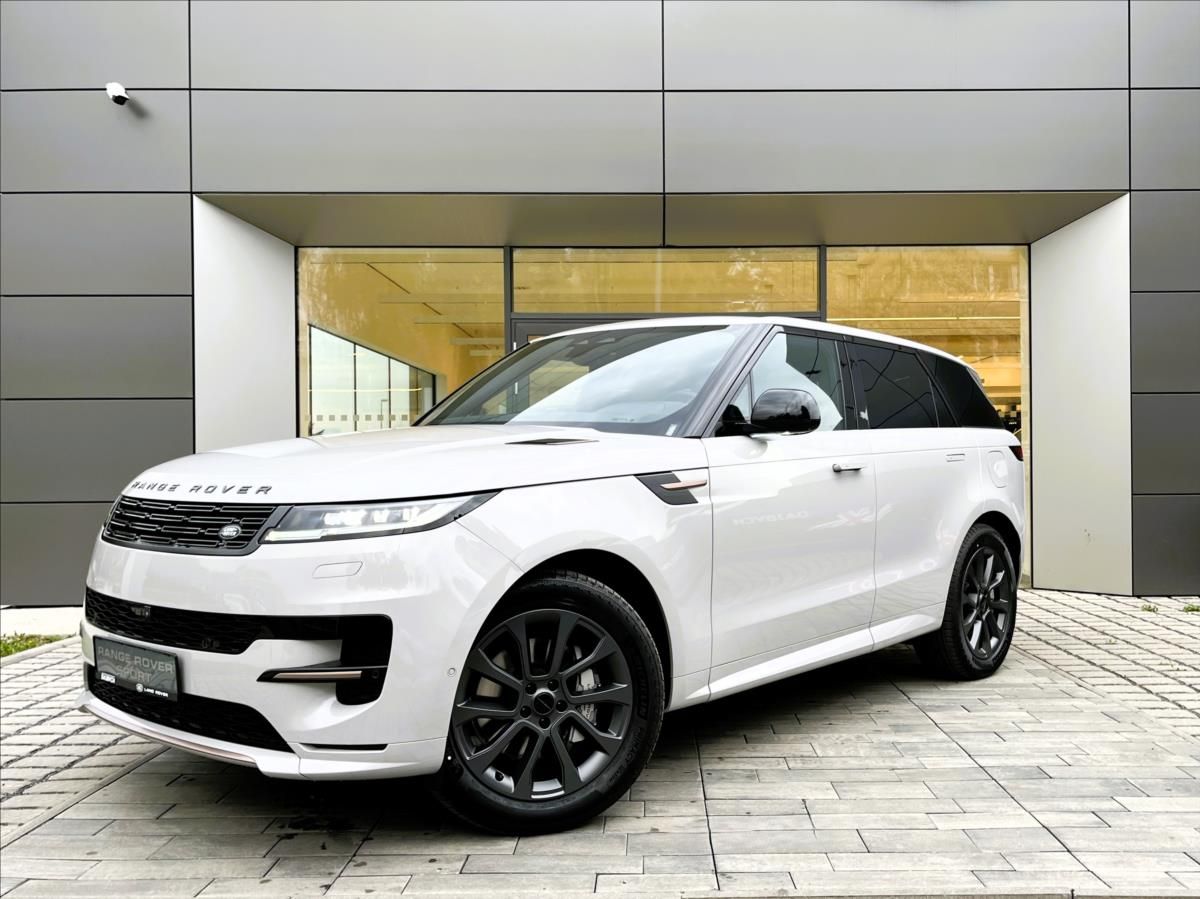 Land Rover Range Rover Sport, 3,0 P460e DYNAMIC SE PHEV*