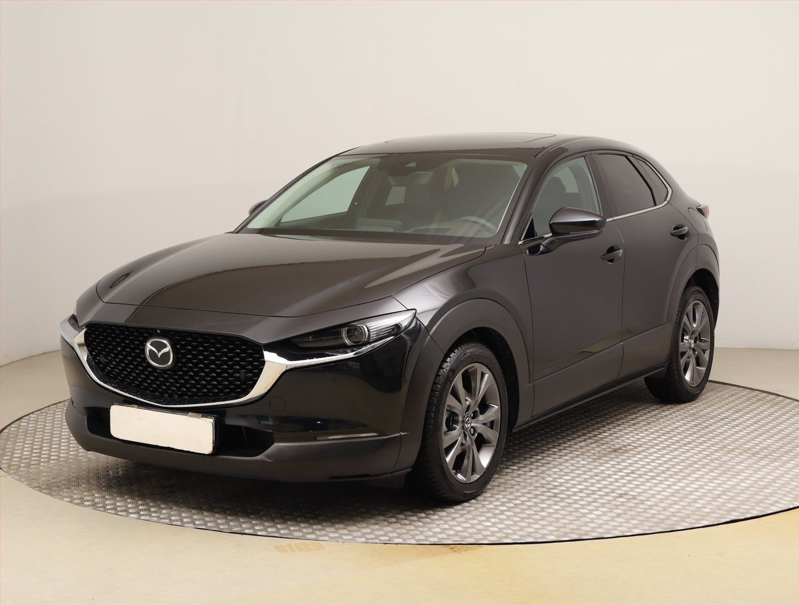 Mazda CX-30, Skyactiv-X 2.0, Automat, Kůže - fotka 2
