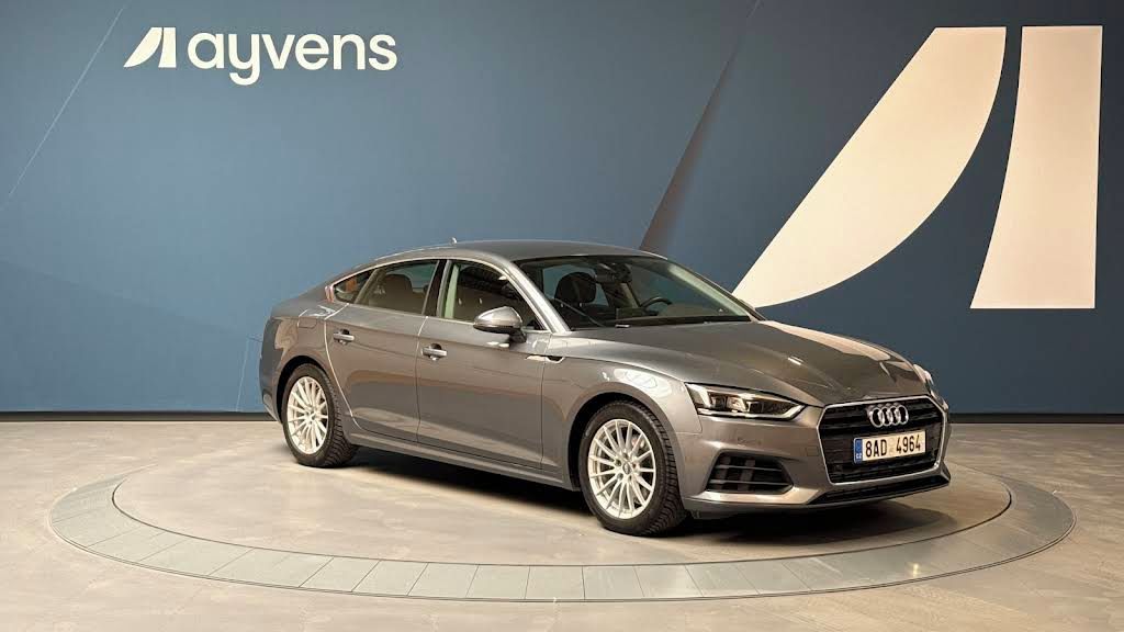 Audi A5, 2.0 40 TFSI S tronic Sportback