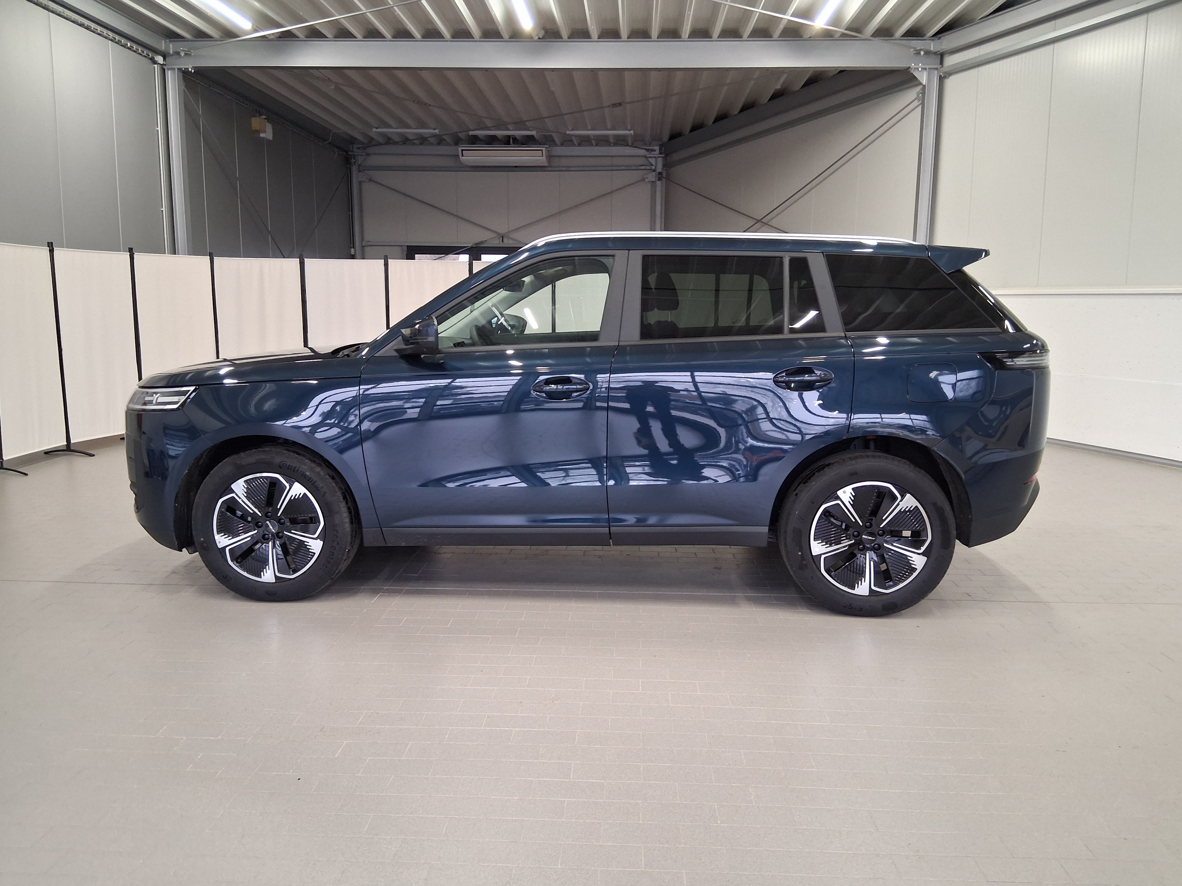 Jaecoo 5, Exclusive 1.6 t GDI - fotka 5