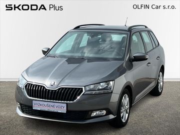 1,0 TSi 70kW 7DSG AMBITION  II