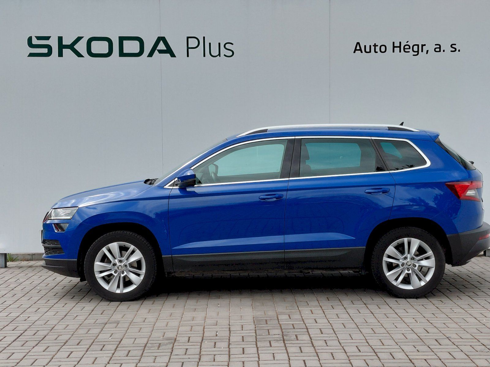 Škoda Karoq, 1.0 TSI 85 kW Style - fotka 3