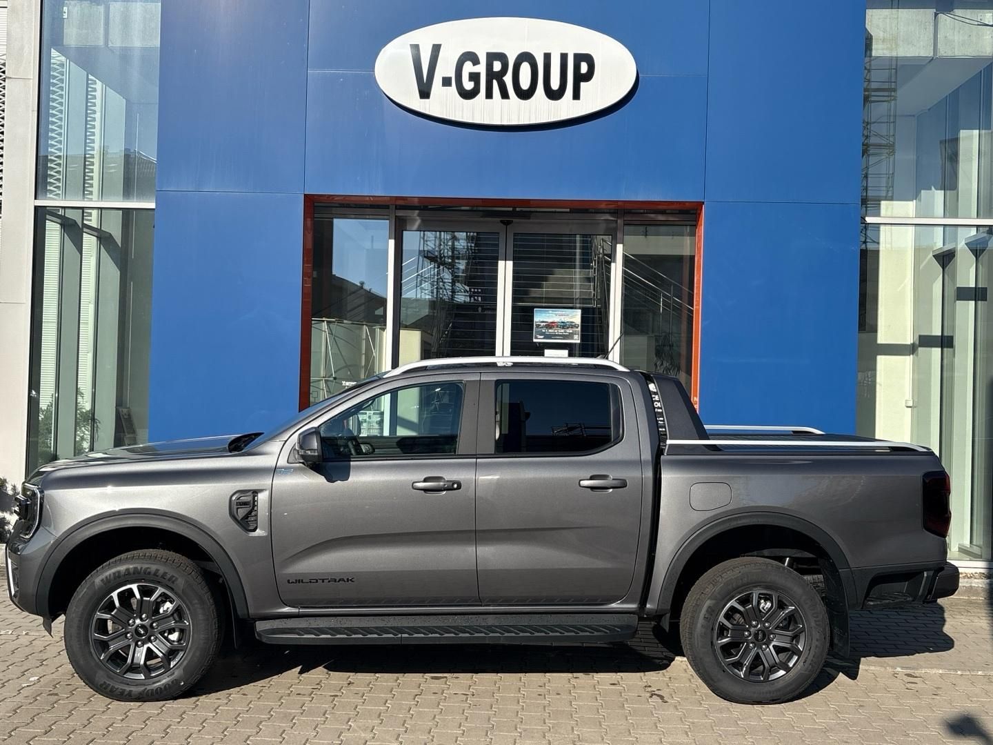 Ford Ranger, Wildtrak 3.0 EcoBlue V6, 240k - fotka 5