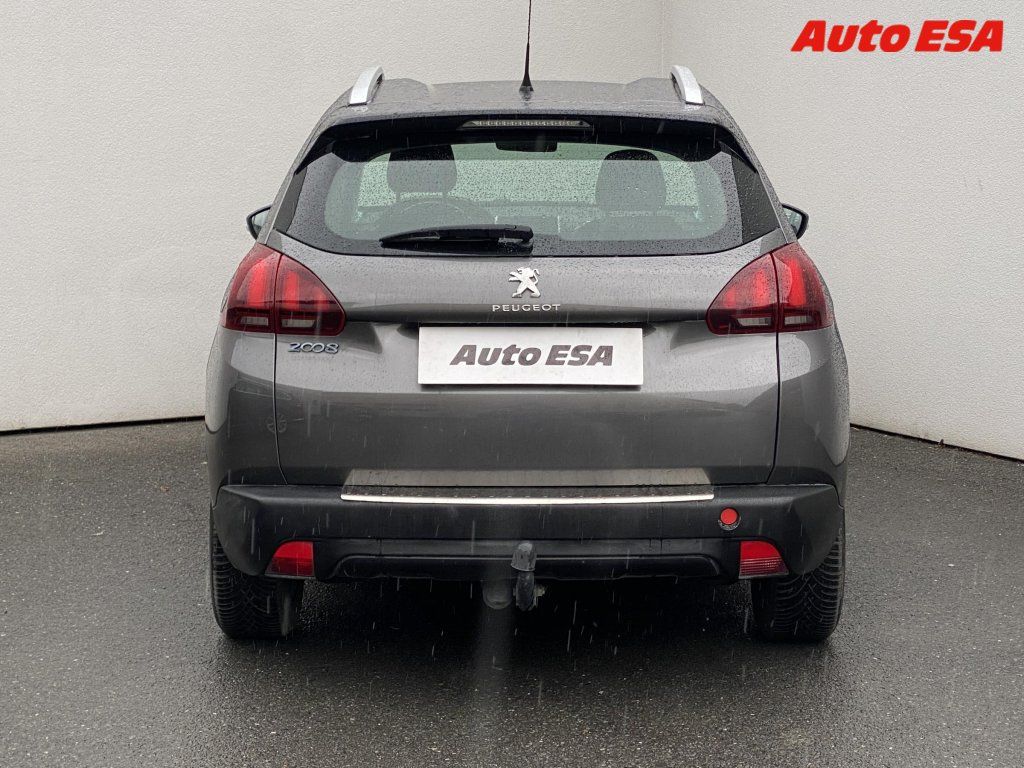 Peugeot 2008, 1.2PT,ČR,Allure,AC - fotka 5