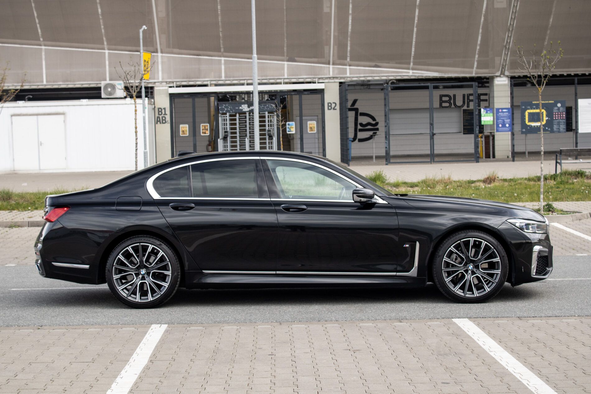 BMW, rad 7 - fotka 4