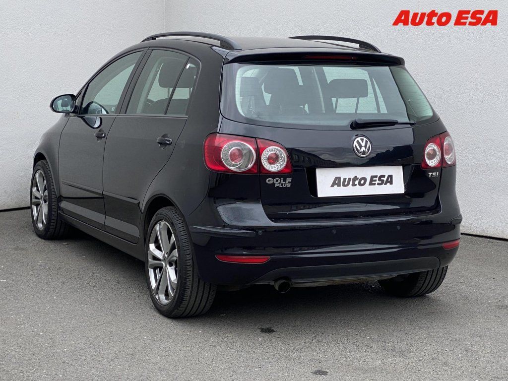 Volkswagen Golf Plus, 1.2 tsi - fotka 6