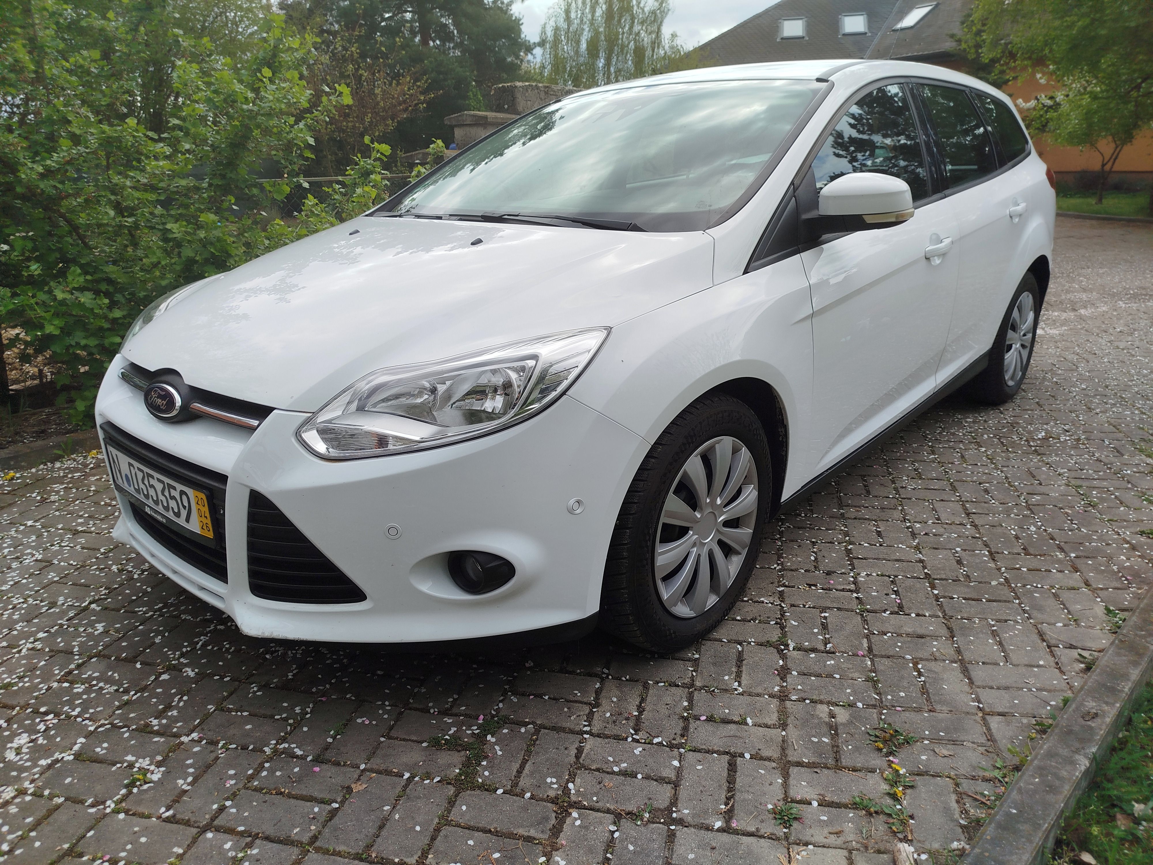 Ford Focus, 1.0 92kW KLIMA Parking